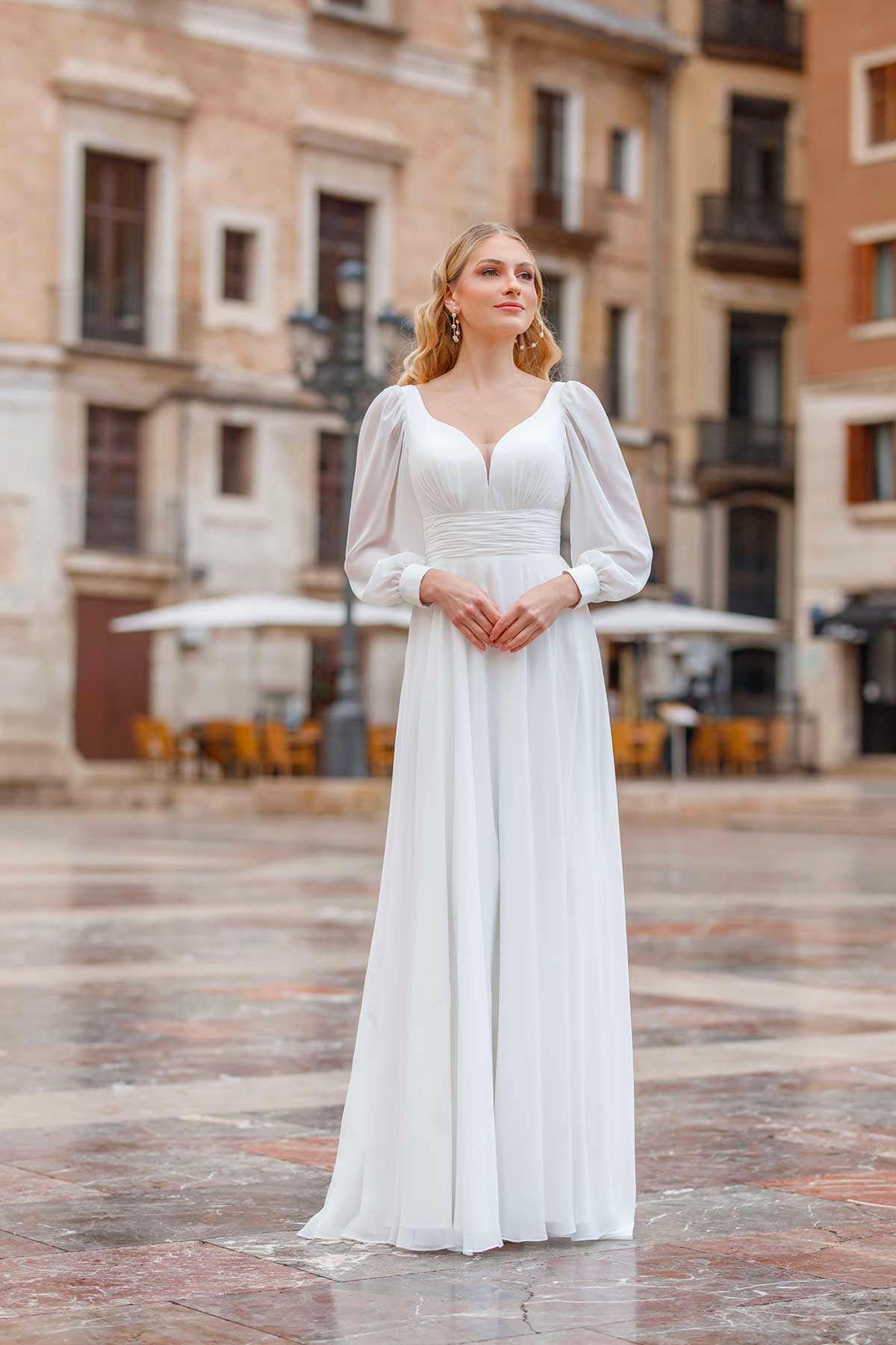 robe de mariée Jarice 2025