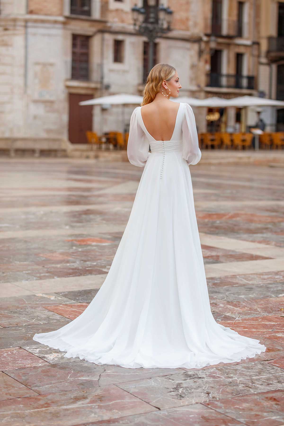 robe de mariée Jarice 2025