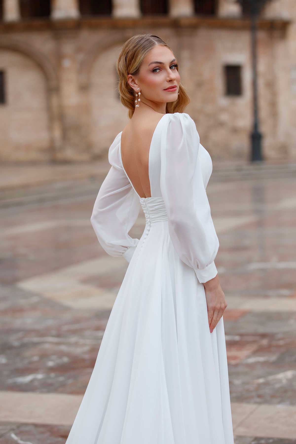 robe de mariée Jarice 2025