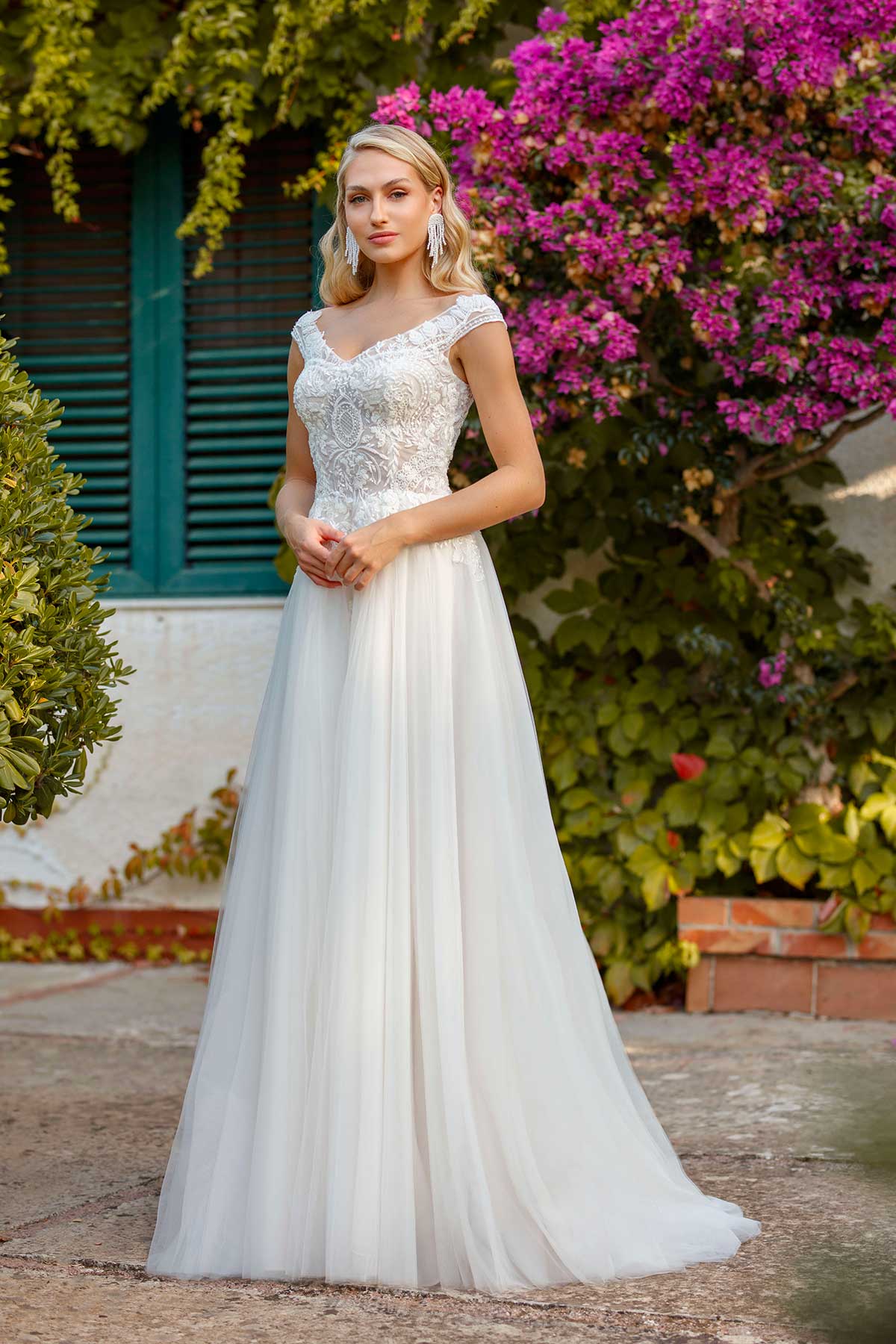 robe de mariée Jarice 2025