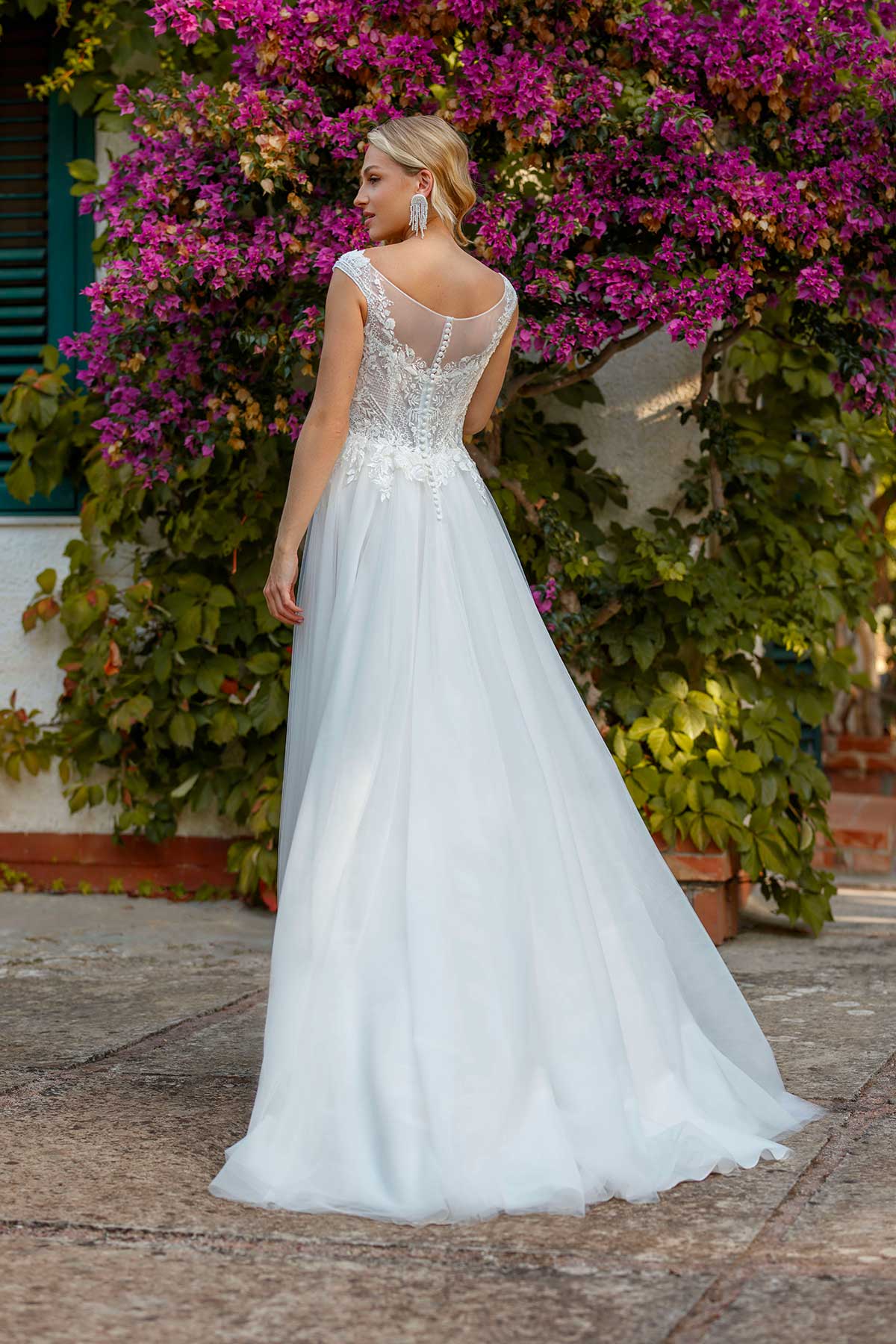 robe de mariée Jarice 2025