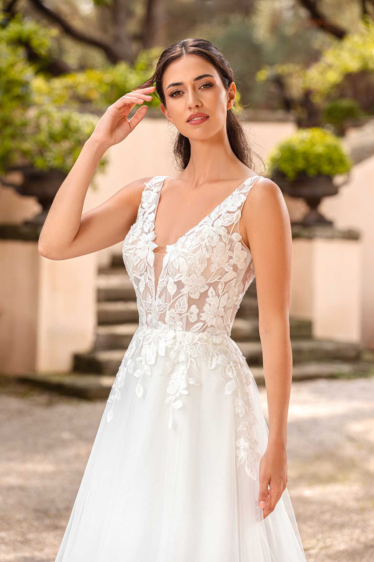 robe de mariée The Group