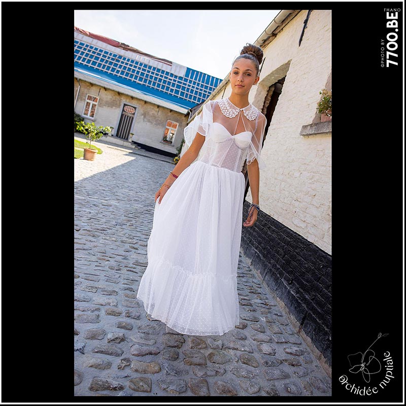 photo robe de mariée